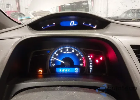 2006 Honda Civic Ex z USA, uszkodzony, nr VIN 2HGFG128X6H515852